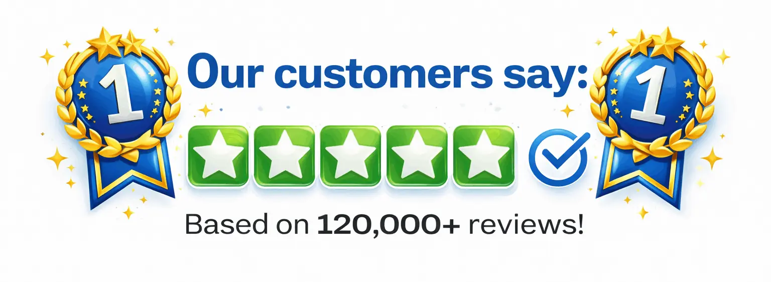 Lungora 5 star customer rating and highly recommended by users